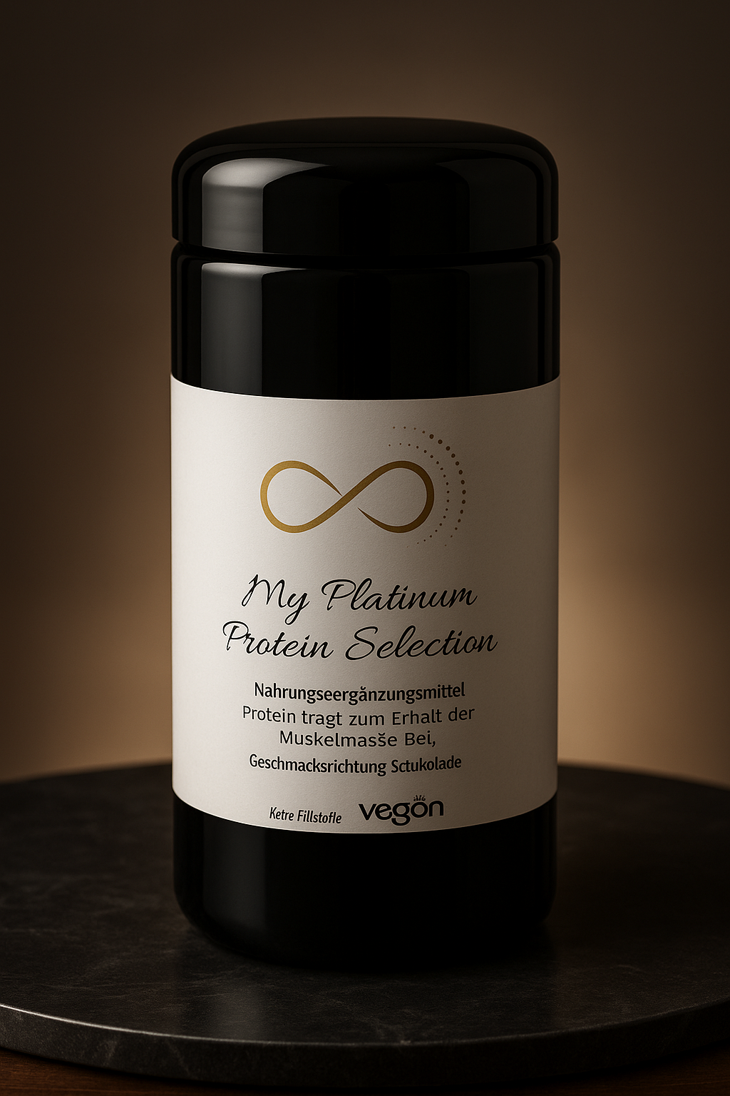 Zum Erhalt der Muskelmasse - My Platinum Protein Selection