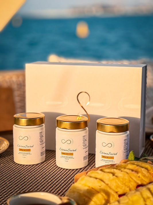 Eterna Secret - Longevity 12 months safe