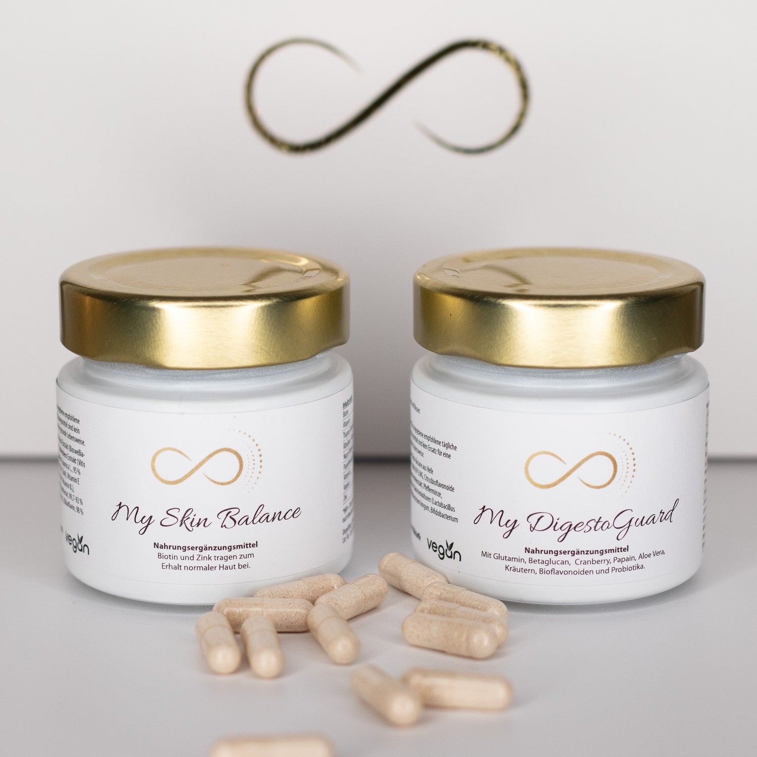 Unsere Duo Sets - Weil Balance mehr als ein Produkt braucht