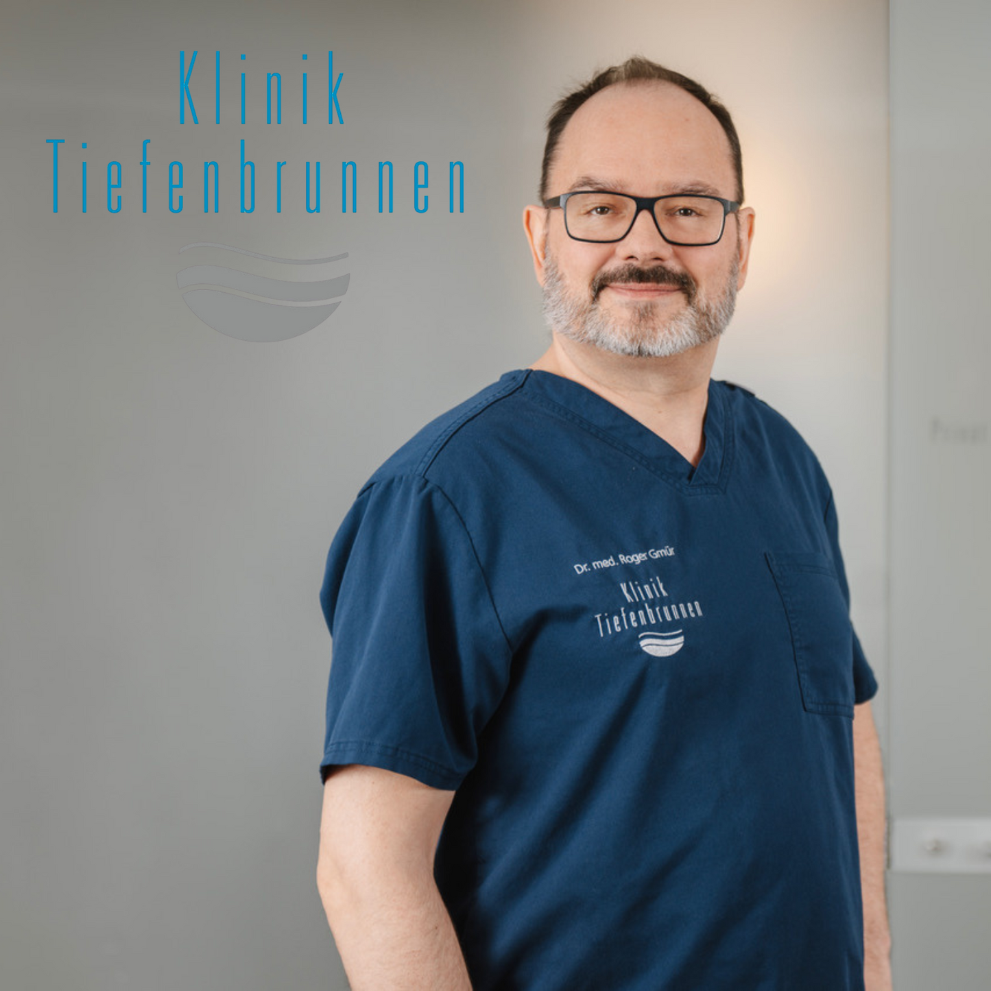 Dr. med Roger Gmür Choice - Signature Selection