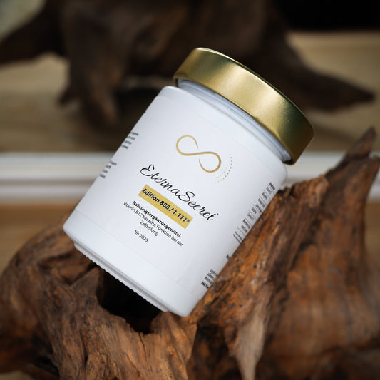 Eterna Secret - Longevity 12 months safe
